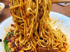 -花市豌杂面(民生路店)