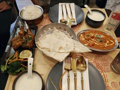 -克比叔叔印度餐厅Kebabs on the Grille(永康路分店)