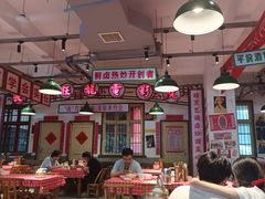 -龙师傅卤炒(天马店)