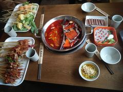-来蜀乾串串香(北京总店)
