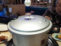 -船梆煮•蒸汽海鲜·炉火烤肉(五四广场店)