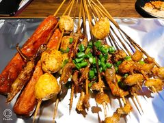 -Let’s WaKao瓦烤(贝森店)