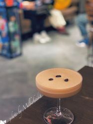 咖啡马天尼-针武堂刺青