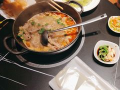 -福茂源横山铁锅羊肉(高新路店)