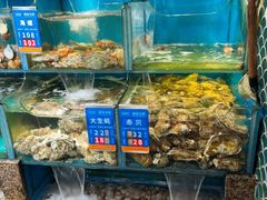 -海味当家·蒸锅海鲜(星海公园店)