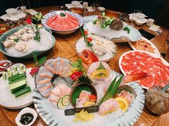-珍宝轩海鲜火锅(碧湖大厦店)