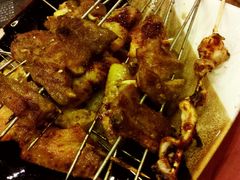 烤牛舌-聚点串吧·北京烧烤(赵登禹路店)