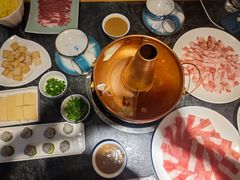 -小洋府铜锅涮肉(南锣鼓巷店)
