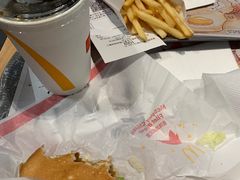 -麦当劳(姜山镇海港城店)
