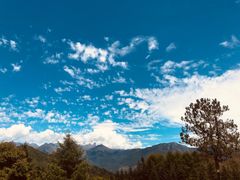 -硗碛藏寨·神木垒景区