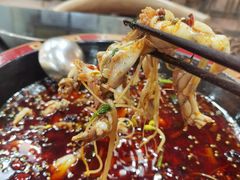 -烧哥美蛙肥肠鱼火锅·十五年社区店
