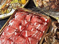 -依呀呀ktv烧烤小串(中山西路店)