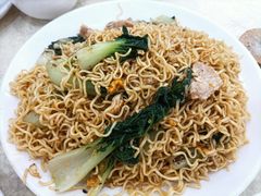 三丝炒面-锐记美食店·现捞海鲜(闸坡店)
