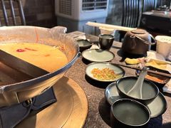 -湊湊火锅·茶憩(新中关购物中心店)