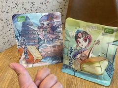 -花园饼屋·吐司蛋糕面包(星海店)