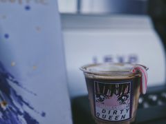 dirty queen-HANA COFFEE(长寿路店)