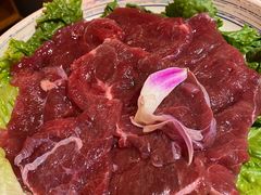 -谭鸭血老火锅(图书馆店)