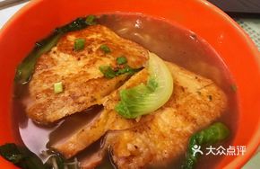 Pork Cutlet Ramen Noodles