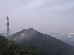 -紫金山山顶公园