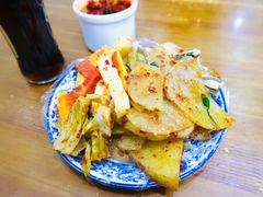 凉菜拼盘-刘信牛羊肉泡馍小炒(回民街店)