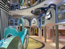 -meland club亲子乐园(重庆万象城店)