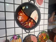 -朱光玉火锅馆(青岛凯德店)