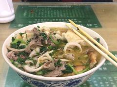 羊肉汤加羊肠加羊眼加羊肚-清真刘记全羊肉鲜汤馆(前进路店)