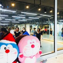 -深舞形体民族舞蹈工作室