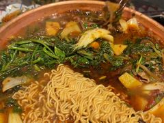 -火塘云南烧烤大排档