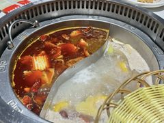 -蜀留香火锅(西南角店)