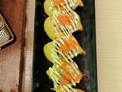 -万岁料理回转寿司(华贸店)