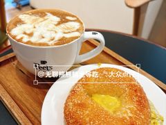 -Peet's 皮爷咖啡(乐峰店)