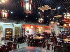 大堂-吴门人家·苏宴宫廷菜(拙政园店)