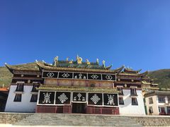 -达仓郎木寺院