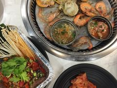 -明洞轩正统韩国自助烤肉大渡口店(新天泽国际广场店)