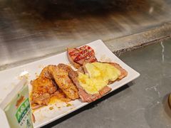 -水木锦堂·自助铁板烧(世贸天阶店)