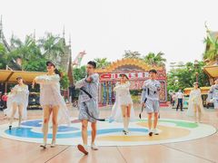 -南宁方特东盟神画