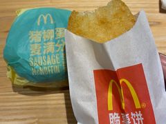 -麦当劳(万达广场店)