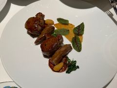 -Le Comptoir de Pierre Gagnaire