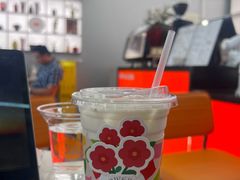 -Sips&Lick茶兰咖啡(五道口店)