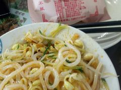-东关吉祥西安腊汁肉夹馍(健德门店)