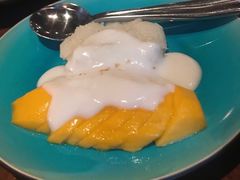 芒果椰浆糯米饭-米泰MiThai