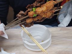 -郑记•不夜城烧烤•龙虾•虾蟹(黄鹤楼店)