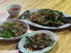 腌虾姑-桂园白粥·潮汕老味道