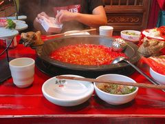 -袁老四老火锅(娄底店)