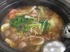 -菌乡缘·野生菌蒸汽鱼火锅(江边夜市店)