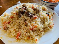 大块肉抓饭-阿达西新疆餐厅(西北大学店)