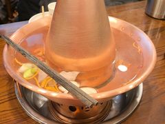 -清真·鸦儿李记·涮肉(花市店)