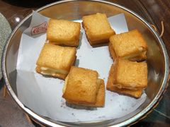 炸奶盒-猪肉婆私房菜(容桂总店)