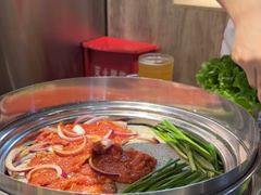 -晓燃地摊烤肉(朝阳双桥店)